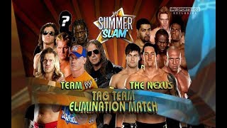 Top 10 Worst Summerslam Matches