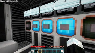 Minecraft - Deep Space Turtle Chase FINALE (Part 8)