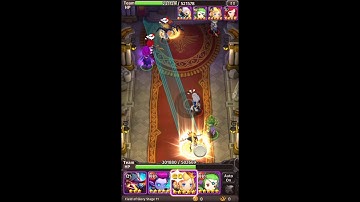 [Hyper Heroes] Field of Glory clear