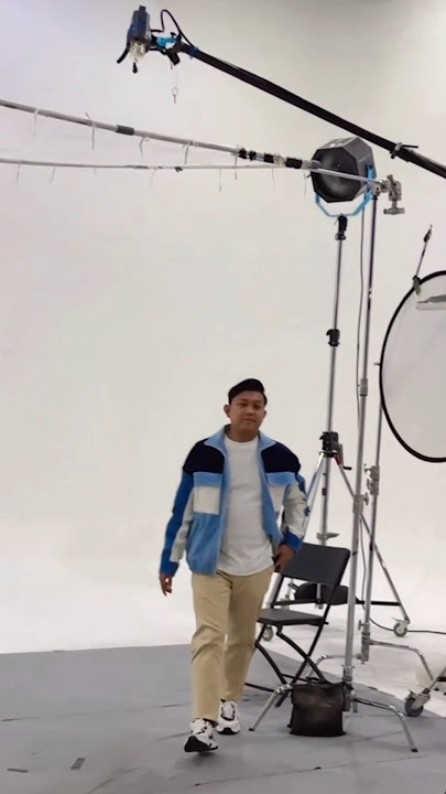 Denny Caknan Sedang Di Lokasi Syuting Terbaru #dennycaknan #shorts