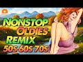 NONSTOP OLDIES 2023 - Oldies But Goodies 60s 70s 80s 90s Medley Cha Cha Cha Remix