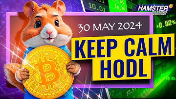 Hodling for Beginners: A Step-by-Step Guide to Profits 💪 Hamster Academy