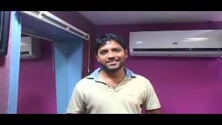 Rj Ashwin With Kamini Soni