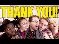 Thank You To The Viewers! (Music Video)