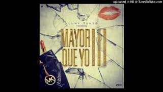 Estreno-Reggaeton-Farruko&Ozuna(mayor que yo remix 3) audio official 2017