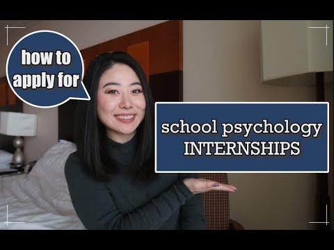 Psychology Internships Near Me For College Students