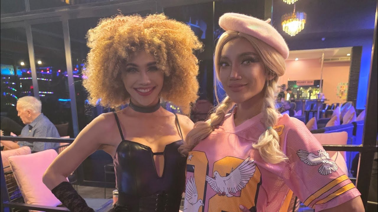 Pattaya nightlife: Candy Bar Jomtien Complex Pattaya FULL show 30/Nov/2025