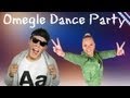Omegle Dance Party