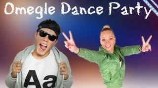 Omegle Dance Party