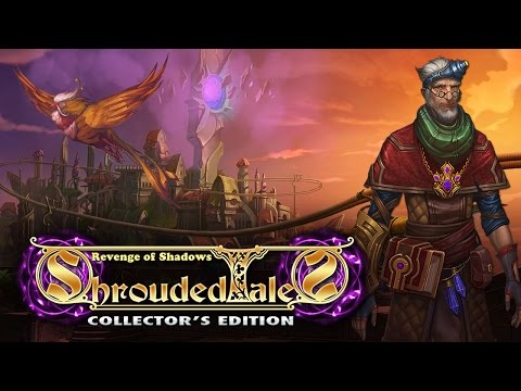 Shrouded Tales: Revenge of Shadows Collectoru0027s Edition