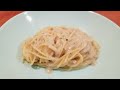 Cacio e pepe.