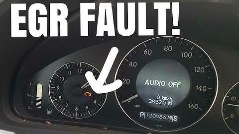 How To Clean A EGR Valve With Spray Without Removing It | Using Wynns Diesel EGR 3 Cleaner