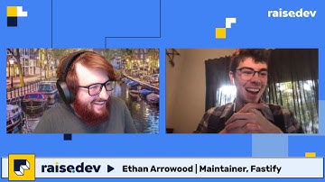 Fastify - Ethan Arrowood