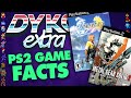 PlayStation 2 Games Facts - Did You Know Gaming? extra Feat. Greg (PS2 Games)