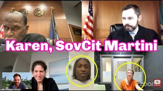 Insufferable Karen And The Return Of Sovereign Citizen Martini!