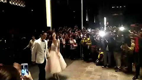 林志玲終於結婚了在台南晶英酒店~Good!《2019.11.17- 蝦米》 - 天天要聞
