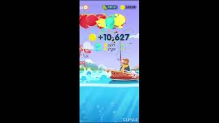 Fancy fishing-idle fishing joy ko kiếm đc tiền screenshot 4