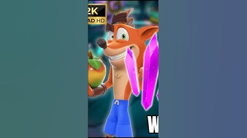 Crash Bash (Co-Op) - Dante