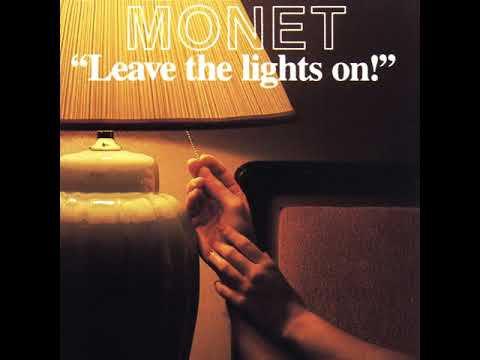 MONET ( LEAVE THE LIGHTS ON (Duet with Nolan Thomas )