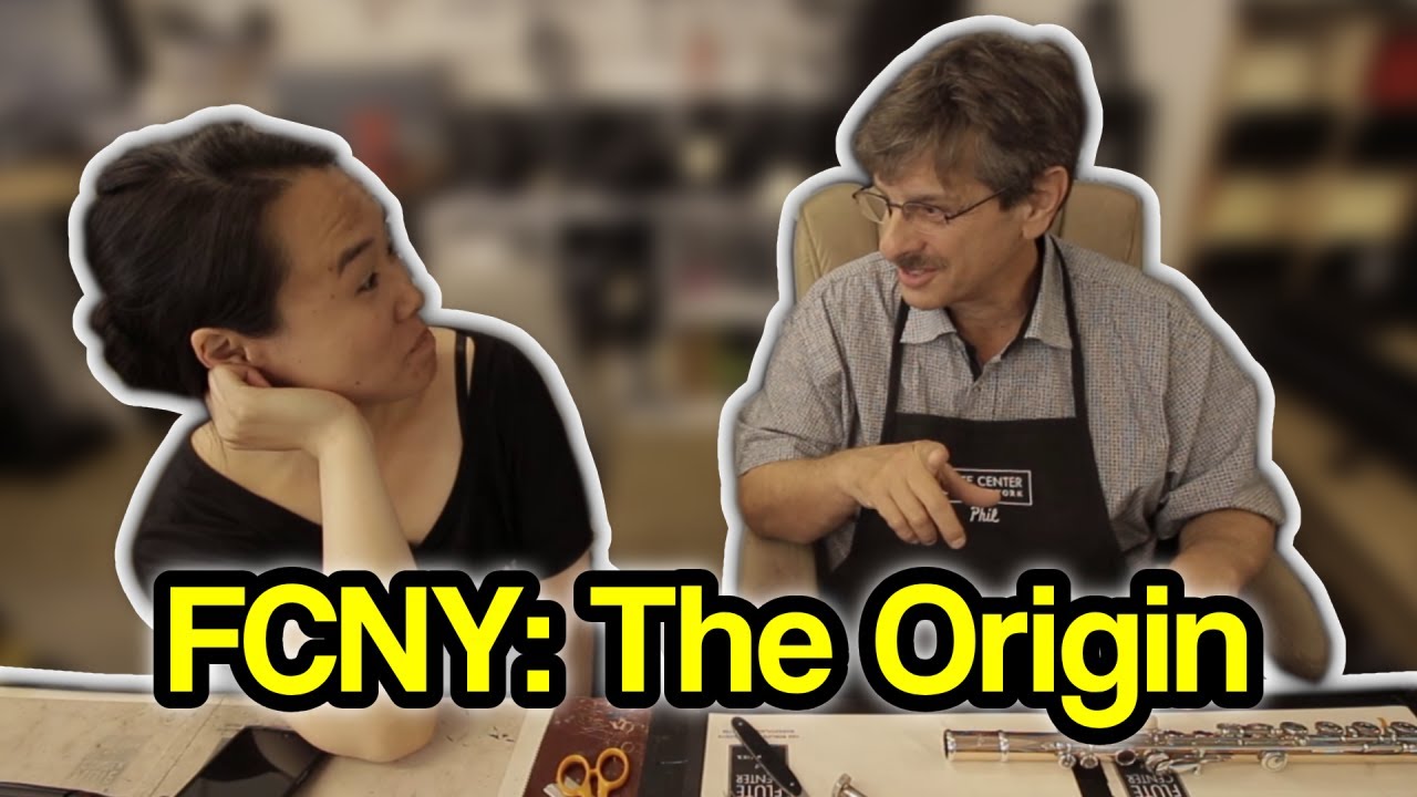 How it all began | Flute Center