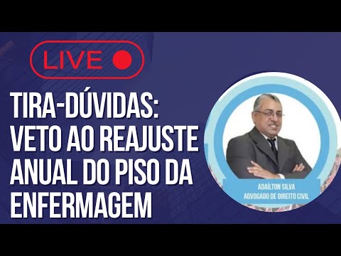 Vídeo: Quem anula os vetos presidenciais?