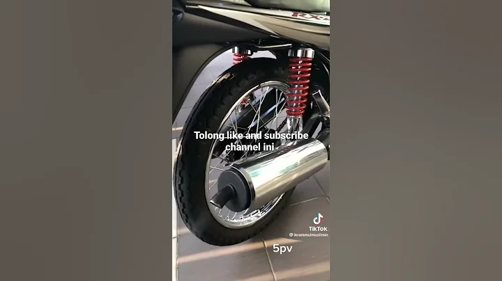 Bunyi selepas cuci eksoz paip Rxz catalyzer original #rxz #youtube #youtubeshorts