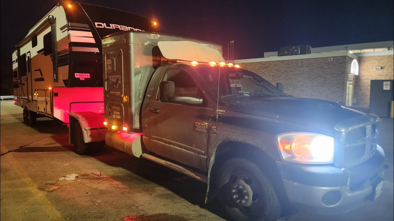 Iam Back Hauling Rvs. TEAM RV EXPRESS. YouTube