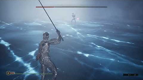 Mortal Shell  - Tarsus, the First Martyr - NO Damage, No Shell, No Items.