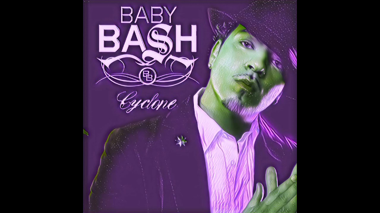 Baby Bash Cyclone (Slowed Down) ft. TPain YouTube