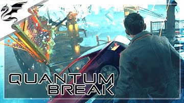 Quantum Break - #11 Port Donnelly Bridge [PC] [Gameplay/Walkthrough]