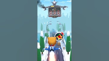 Talking Tom Gold Run Funny Fails Gameplay #funny #talkingtom #shortfeed #shorts