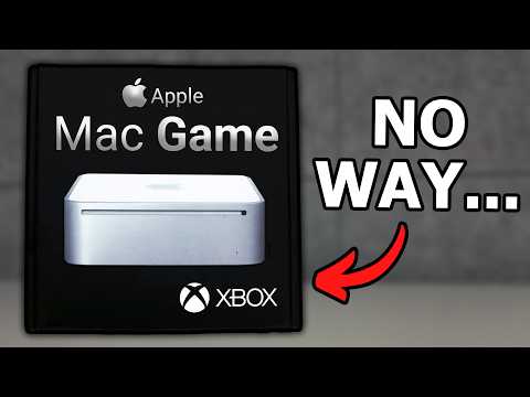 Using a Mac Mini from 2006 WHAT HAPPENS? - YouTube