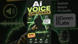AI Voice generator tool 🎙️
