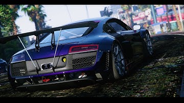 EBHD GRAPHICS ENHANCER (GTAV ENB SHOWCASE)