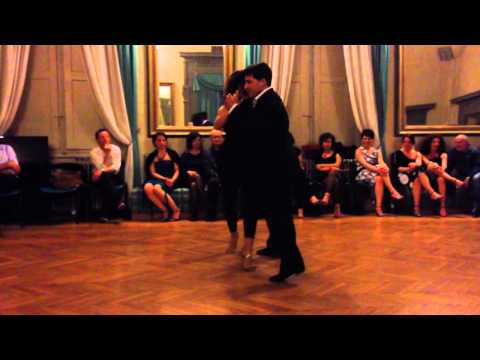 Pablo Garcia e Laura Grandi regalano un tango a Siena