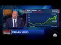 Jim Cramer: Disney remains one of the best stocks to own