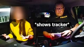 Woman Finds Her Car Is Being Tracked By Dating App Stalker