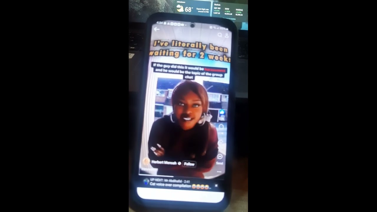 Crazy ex-girlfriend stalks ex-boyfriend