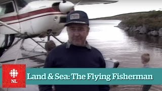 Land & Sea: The Flying Fisherman of Daniel