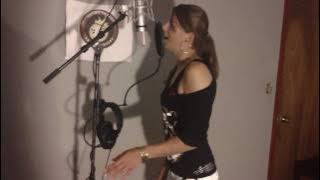 Pitbull - Give Me Everything - Cover By Sarah Sarah (Ne-Yo, Afrojack, Nayer)