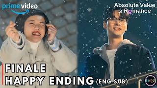 Happy Ending I Absolute Value of Romance I Kim Hyang Gi I Cha Hak Yeon [ENG SUB]