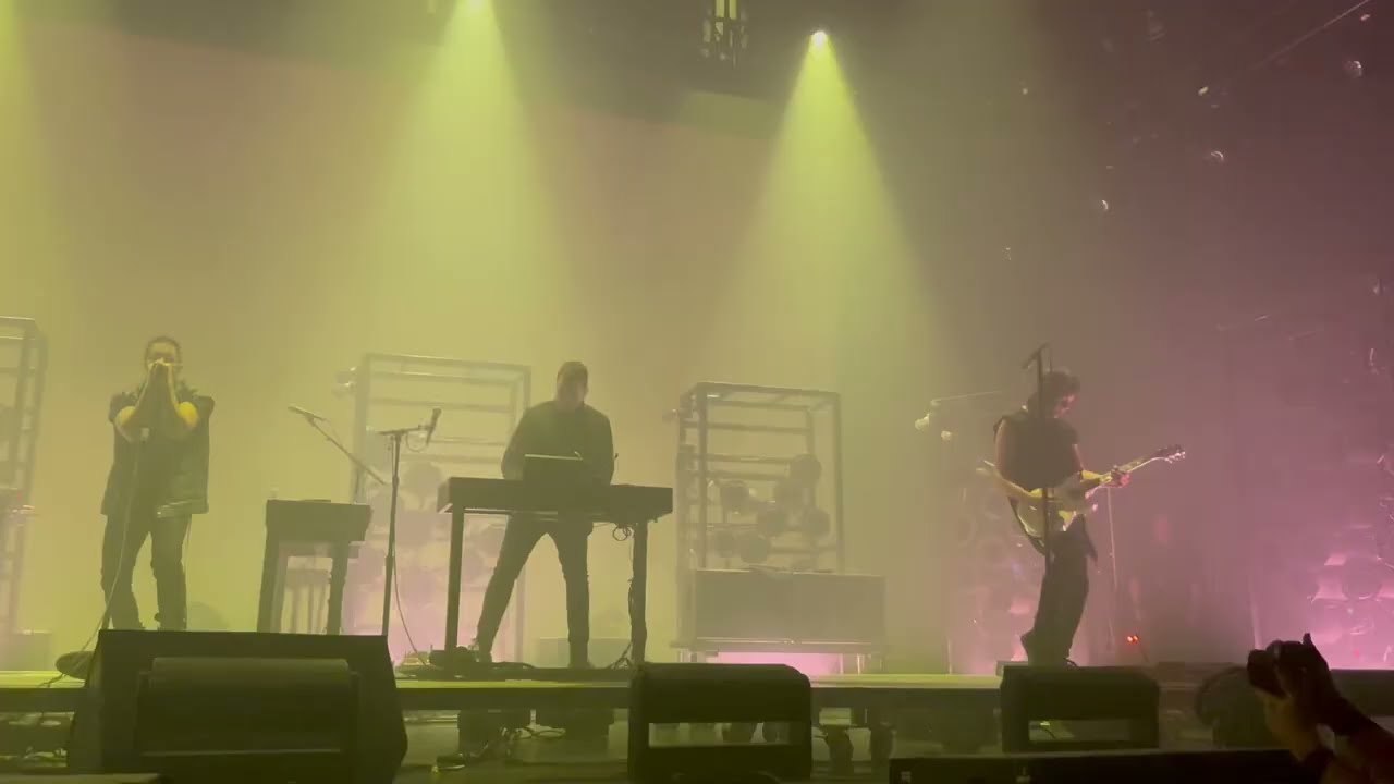 Nine Inch Nails-Happiness In Slavery (The Met Philly May 24, 2022)