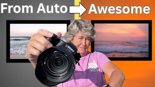 From Auto to Amazing | A Beginner’s Guide to Manual Mode