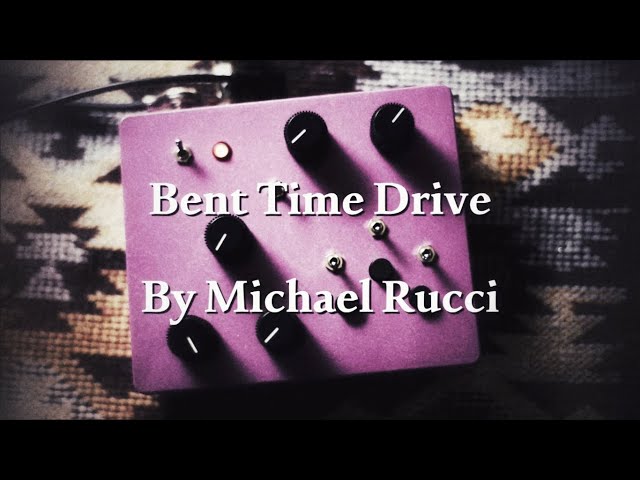 Bent Time Drive - YouTube