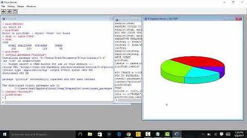 Creating 3D Pie Chart
