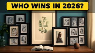 Top 5 Best Picture Frames 2026 - Enhance Your Home Decor Effortlessly