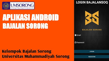 UM_Sorong/Teknik Informatika/2019/RPL/Kelompok Bajalan Sorong