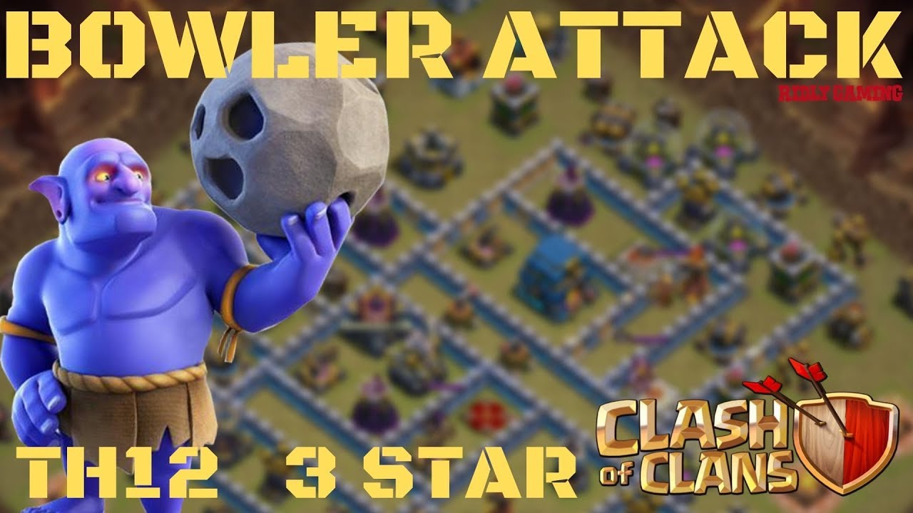 COC NEW ATTACK STRATEGY 2019! AMAZING MASS BOWLER ATTACK STRATEGY CLASHOF 2019! Clash of Clans