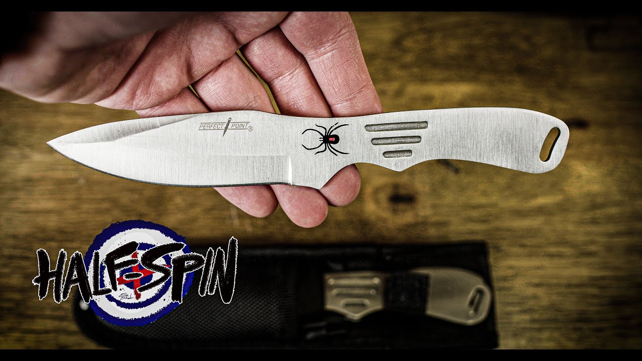 Perfect Point Knives Suck!