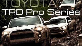 TOYOTA TRD Pro Series